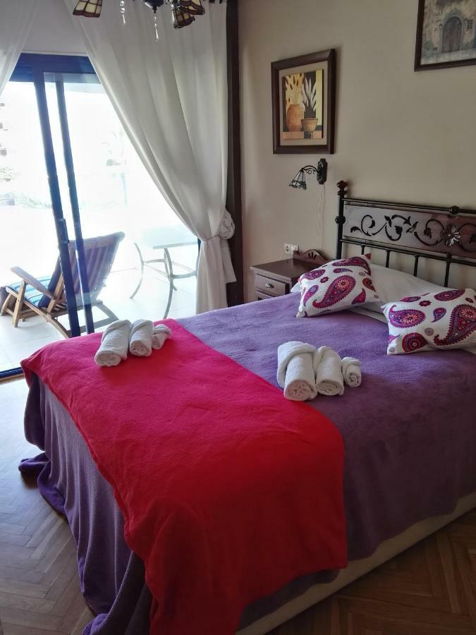 Apartamento En Playa Capellans Salou Bagian luar foto