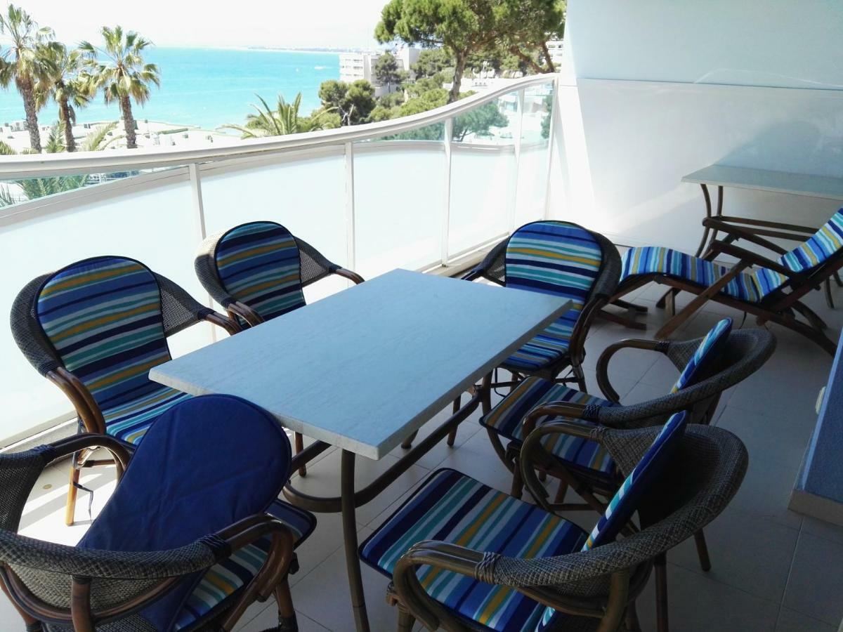 Apartamento En Playa Capellans Salou Bagian luar foto