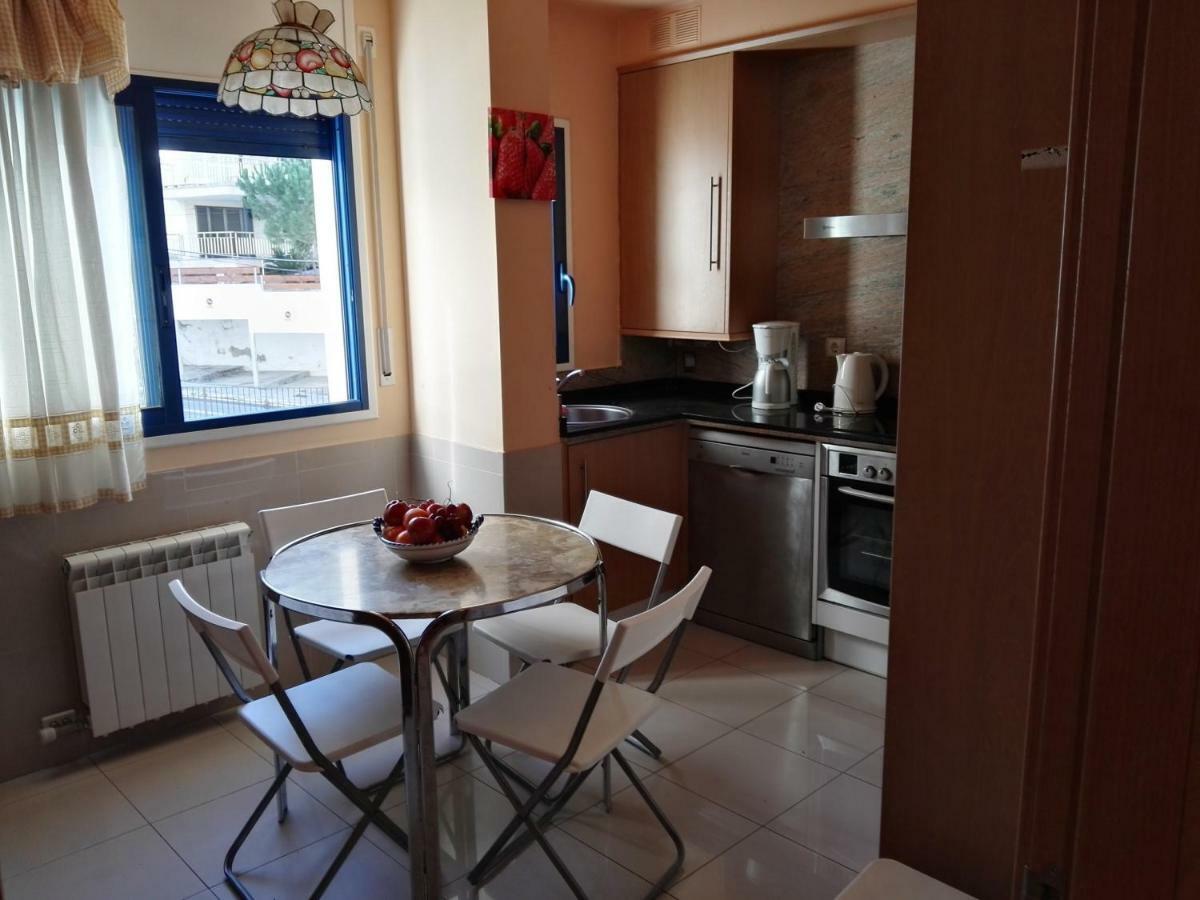 Apartamento En Playa Capellans Salou Bagian luar foto