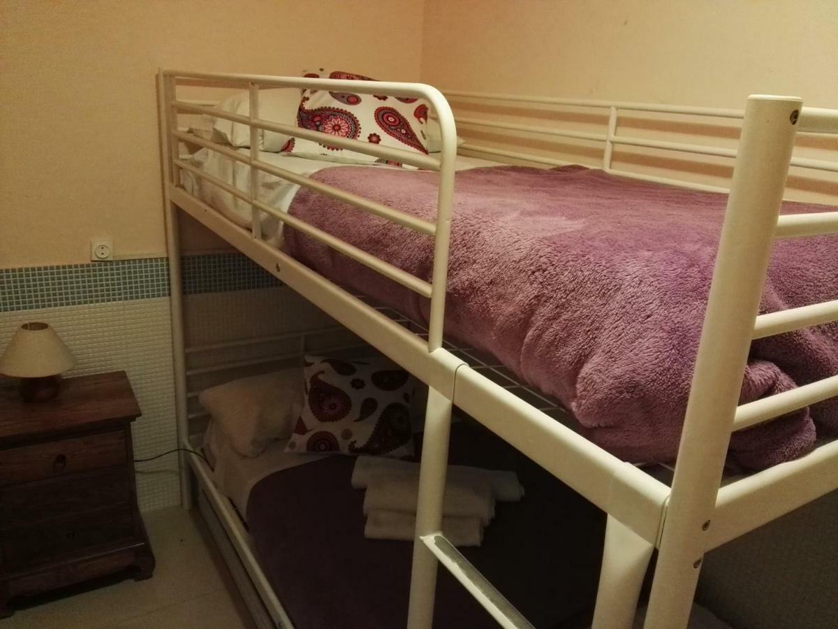 Apartamento En Playa Capellans Salou Bagian luar foto