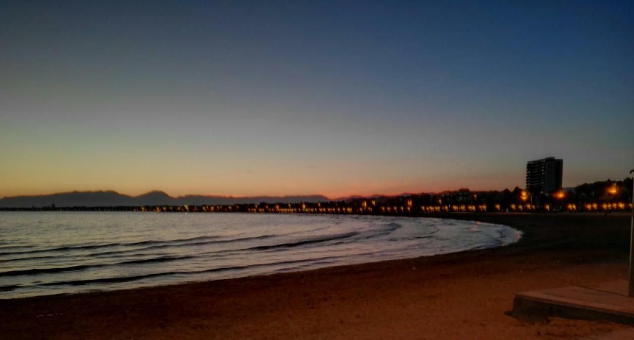 Apartamento En Playa Capellans Salou Bagian luar foto