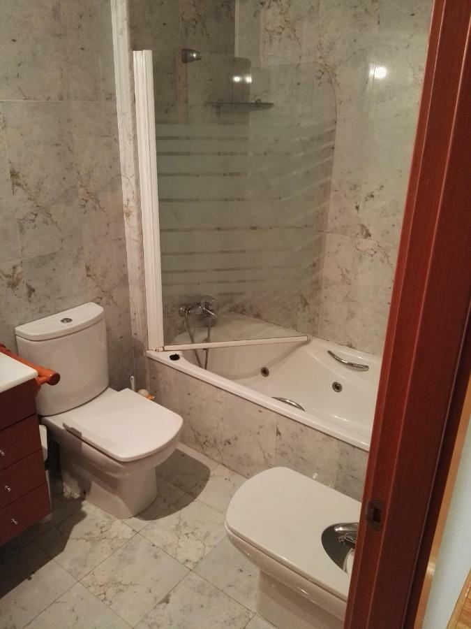 Apartamento En Playa Capellans Salou Bagian luar foto