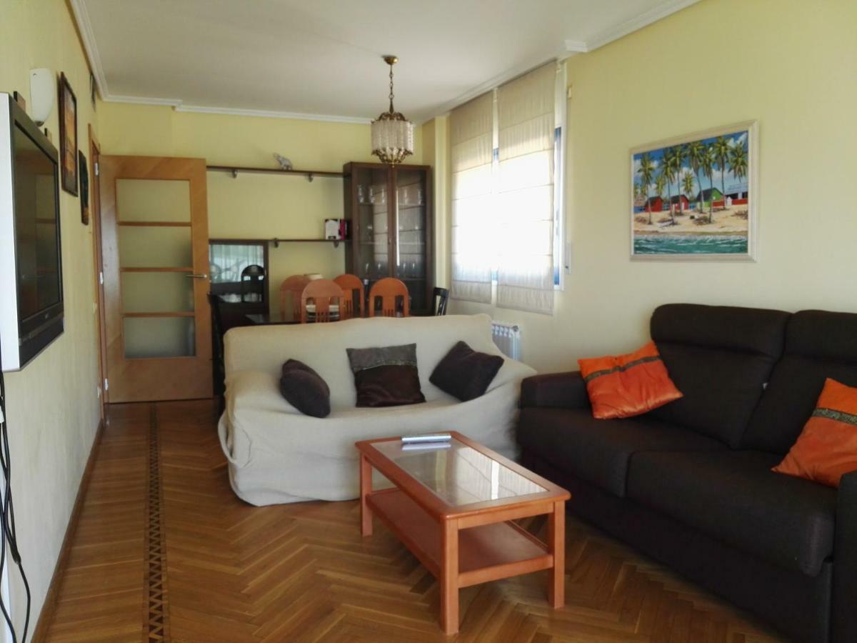 Apartamento En Playa Capellans Salou Bagian luar foto