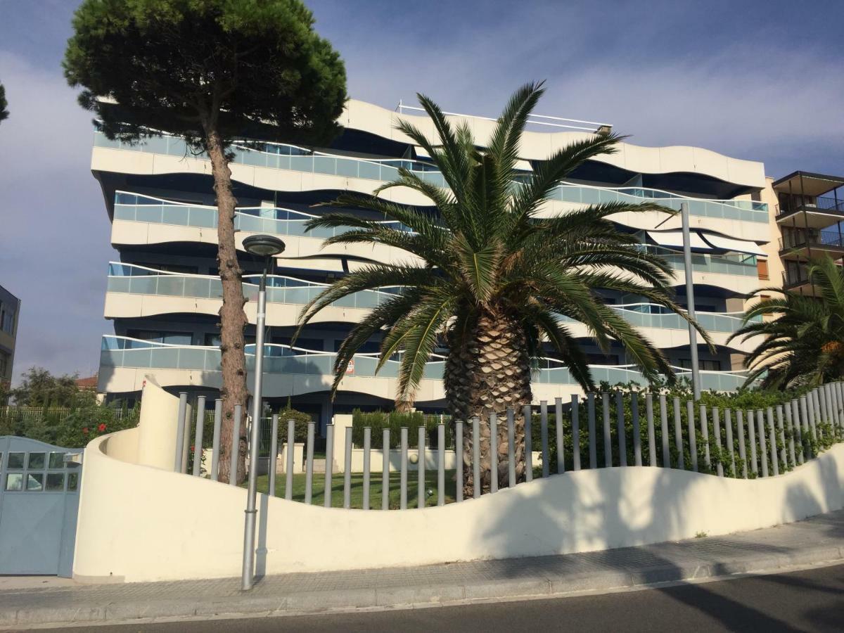 Apartamento En Playa Capellans Salou Bagian luar foto