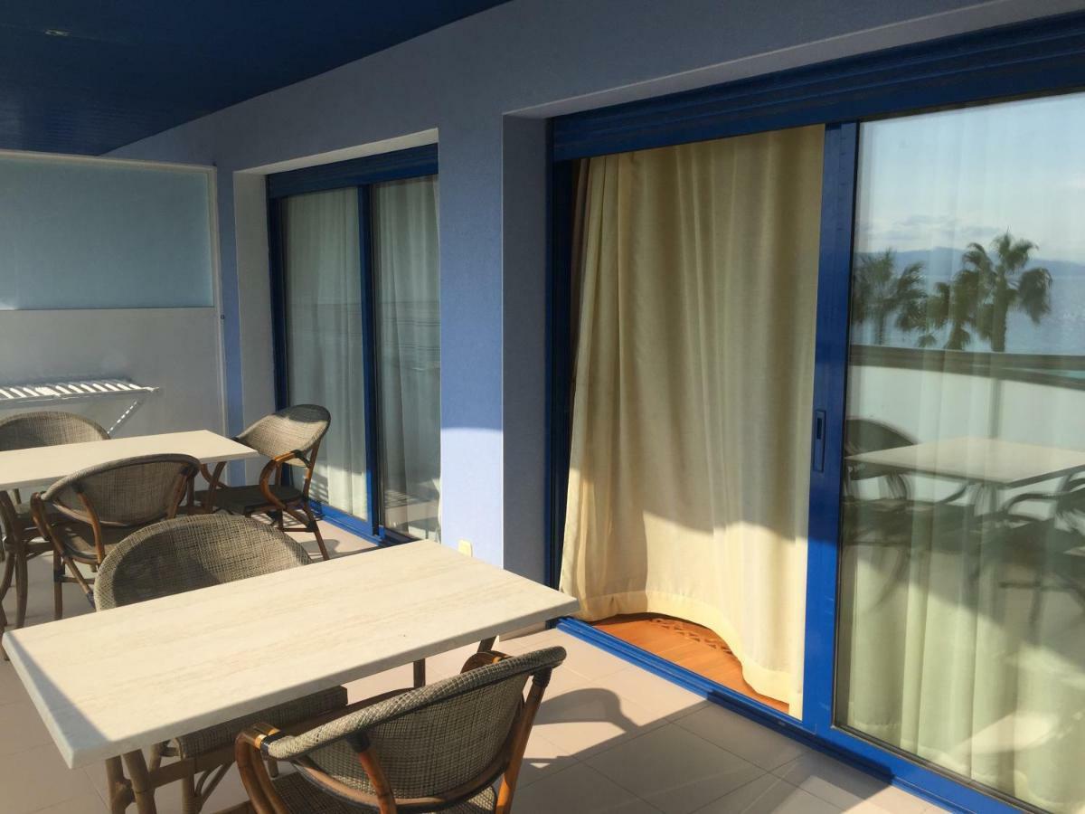 Apartamento En Playa Capellans Salou Bagian luar foto
