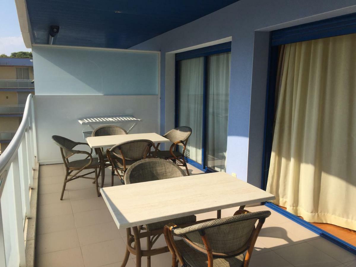 Apartamento En Playa Capellans Salou Bagian luar foto